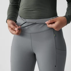 Leggings Fjallraven Women Abisko Varm Trekking Tights Black-Iron Grey 9 Leggings Fjallraven Women Abisko Varm Trekking Tights Black-Iron Grey -Fjallraven 5 Abisko Varm Trekking Tights W 84790 055 048 H DETAIL FJR