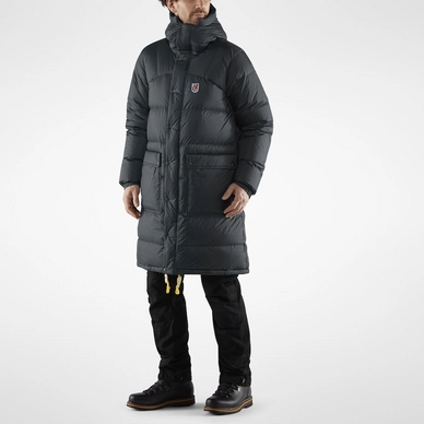 Veste Fjallraven Men Expedition Long Down Parka Navy 7 Veste Fjallraven Men Expedition Long Down Parka Navy – Image 7