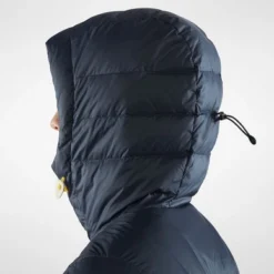 Veste Fjallraven Women Expedition Pack Down Hoodie Deep Forest 12 Veste Fjallraven Women Expedition Pack Down Hoodie Deep Forest -Fjallraven 5 Expedition Pack Down Hoodie W 86122 560 G DETAIL FJR