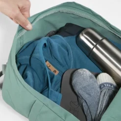 Fjallraven Sac à Dos Fjällräven Kånken Navy Long Stripes -Fjallraven 5 F23510 SS19 srra kanken fjaellraeven 21 10