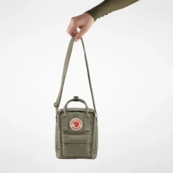 Fjallraven Sac à Bandoulière Fjällräven Kånken Sling Flamingo Pink -Fjallraven 5 F23797 FW19 fvra kanken sling fjaellraeven 21 1