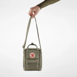 Fjallraven Sac à Bandoulière Fjällräven Kånken Sling Deep Turqoise -Fjallraven 5 F23797 FW19 fvra kanken sling fjaellraeven 21 3
