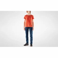 Fjallraven Pantalon Fjällräven Femme High Coast Lite Trousers Navy 11 Fjallraven Pantalon Fjällräven Femme High Coast Lite Trousers Navy -Fjallraven 5 High Coast Lite Trousers W 89430 560 C MODEL FJR