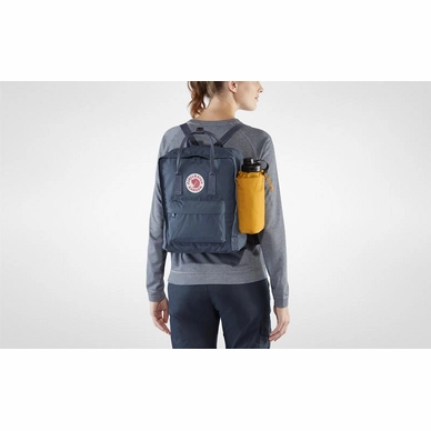 Porte-Bouteille D'Eau Fjallraven Kanken Bottle Pocket Ochre 5 Porte-Bouteille D'Eau Fjallraven Kanken Bottle Pocket Ochre – Image 5