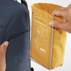 Fjallraven Porte-Bouteille Fjällräven Kånken Bottle Pocket Pink 19 Fjallraven Porte-Bouteille Fjällräven Kånken Bottle Pocket Pink -Fjallraven 5 Kanken Bottle Pocket 23793 160 F DETAIL FJR