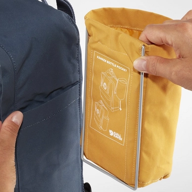 Fjallraven Porte-Bouteille Fjällräven Kånken Bottle Pocket Pink 8 Fjallraven Porte-Bouteille Fjällräven Kånken Bottle Pocket Pink – Image 8