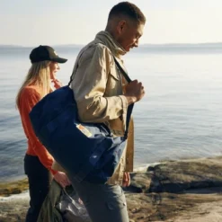 Fjallraven Sac De Voyage Fjällräven Vardag Duffel 30 Deep Forest -Fjallraven 5 SS20KO DSC7597