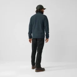 Veste Fjallraven Men Sten Fleece Dark Grey 10 Veste Fjallraven Men Sten Fleece Dark Grey -Fjallraven 5 eTWAY