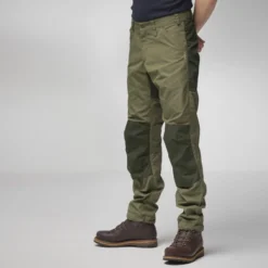 Pantalon Fjallraven Men Greenland Trail Trousers Dark Olive 12 Pantalon Fjallraven Men Greenland Trail Trousers Dark Olive -Fjallraven 5 greenland trail trousers m 86677 625 662 e model fjr