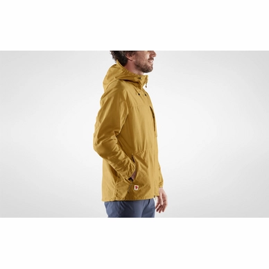 Veste Fjallraven Men High Coast Wind Jacket Navy 5 Veste Fjallraven Men High Coast Wind Jacket Navy – Image 5