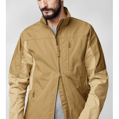 Veste Fjallraven Men Ovik Stencollar Jacket Black 5 Veste Fjallraven Men Ovik Stencollar Jacket Black – Image 5