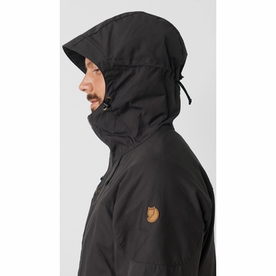 Veste Fjallraven Men Skogso Jacket Buckwheat Brown 5 Veste Fjallraven Men Skogso Jacket Buckwheat Brown – Image 5