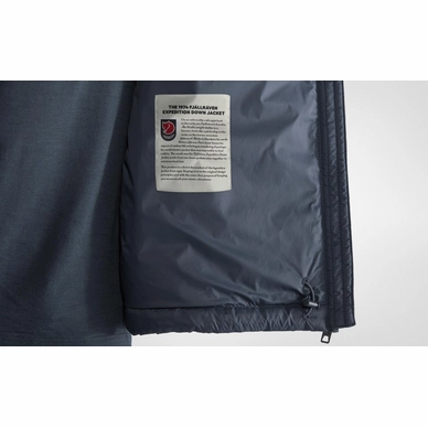 Veste Fjallraven Men Expedition Latt Hoodie Deep Forest 6 Veste Fjallraven Men Expedition Latt Hoodie Deep Forest – Image 6