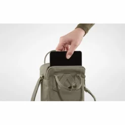 Sac à Bondoulière Fjallraven Kanken Sling Arctic Green 13 Sac à Bondoulière Fjallraven Kanken Sling Arctic Green -Fjallraven 6 F23797 FW19 fvrc kanken sling fjaellraeven 21
