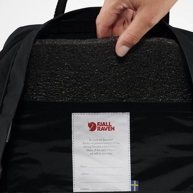 Fjallraven Sac à Dos Fjällräven Kånken Laptop 15 Inch Fog 6 Fjallraven Sac à Dos Fjällräven Kånken Laptop 15 Inch Fog – Image 6