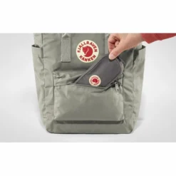 Sac à Dos Fjallraven Kanken Totepack Sky Blue -Fjallraven 6 Kanken Totepack 23710 021 G DETAIL FJR 1