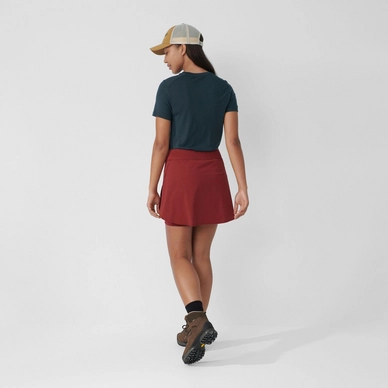 Jupe Fjallraven Women Abisko Midsummer Skort Patina Green 6 Jupe Fjallraven Women Abisko Midsummer Skort Patina Green – Image 6