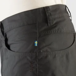 Short Fjallraven Men Vardag Lite Shorts Dark Navy 14 Short Fjallraven Men Vardag Lite Shorts Dark Navy -Fjallraven 6 vardag lite shorts m 87035 030 f detail fjr