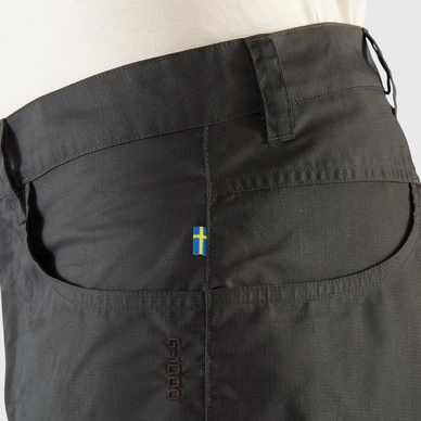 Short Fjallraven Men Vardag Lite Shorts Dark Navy 6 Short Fjallraven Men Vardag Lite Shorts Dark Navy – Image 6