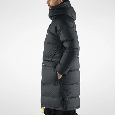 Veste Fjallraven Men Expedition Long Down Parka Navy 9 Veste Fjallraven Men Expedition Long Down Parka Navy – Image 9