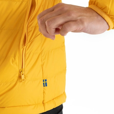 Veste Fjallraven Women Expedition Pack Down Jacket UN Blue 7 Veste Fjallraven Women Expedition Pack Down Jacket UN Blue – Image 7