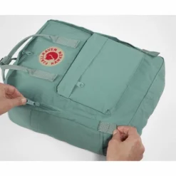 Fjallraven Sac à Dos Fjällräven Kånken Spicy Orange -Fjallraven 7 F23510 SS19 srrd kanken fjaellraeven 21