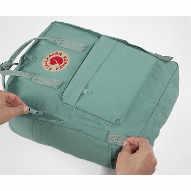 Fjallraven Sac à Dos Fjällräven Kånken Pink Long Stripes 7 Fjallraven Sac à Dos Fjällräven Kånken Pink Long Stripes – Image 7