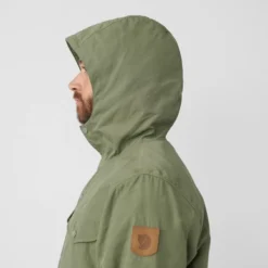 Veste Fjallraven Men Greenland Jacket Deep Forest -Fjallraven 7 Greenland Jacket M 87202 620 L DETAIL FJR