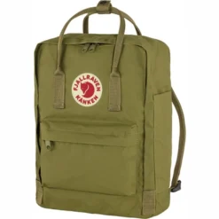Sac à Dos Fjallraven Kanken Foliage Green 12 Sac à Dos Fjallraven Kanken Foliage Green -Fjallraven 7 Kanken 23510 631 F MAIN FJR