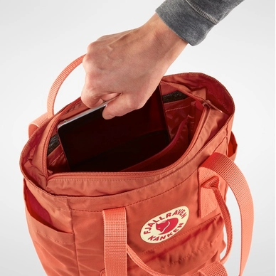 Fjallraven Cabas Fjällräven Kånken Totepack Mini Pink 7 Fjallraven Cabas Fjällräven Kånken Totepack Mini Pink – Image 7