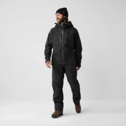 Veste Fjallraven Men Keb Eco-Shell Jacket Black 23 Veste Fjallraven Men Keb Eco-Shell Jacket Black -Fjallraven 7 fgutfu