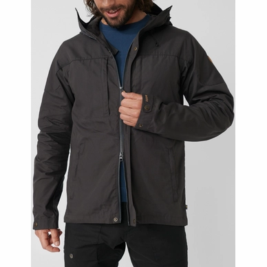 Veste Fjallraven Men Skogso Jacket Buckwheat Brown 7 Veste Fjallraven Men Skogso Jacket Buckwheat Brown – Image 7