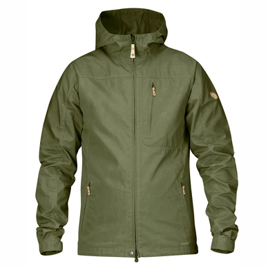 Fjallraven Veste Fjällräven Men Sten Jacket Green 1 Fjallraven Veste Fjällräven Men Sten Jacket Green