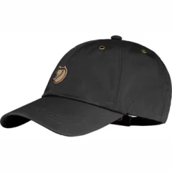 Casquette Fjallraven Helags Cap Dark Grey (L/XL)