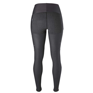 Fjallraven Legging Fjällräven Women Abisko Trekking Tights Dark Grey 2 Fjallraven Legging Fjällräven Women Abisko Trekking Tights Dark Grey – Image 2
