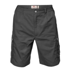 Fjallraven Short Fjällräven Men Sambava Shade Shorts Dark Grey