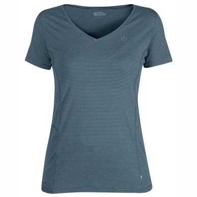 Fjallraven T-Shirt Fjällräven Femme Abisko Cool Dusk 1 Fjallraven T-Shirt Fjällräven Femme Abisko Cool Dusk