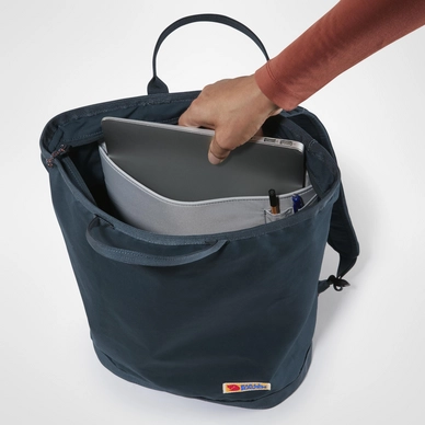 Fjallraven Sac à Dos Fjällräven Vardag Totepack Storm 4 Fjallraven Sac à Dos Fjällräven Vardag Totepack Storm – Image 4