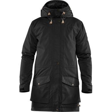 Fjallraven Veste Fjällräven Men Singi Wool Padded Parka Black 1 Fjallraven Veste Fjällräven Men Singi Wool Padded Parka Black