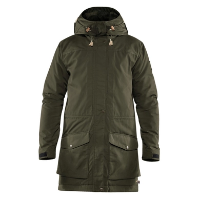 Fjallraven Veste Fjällräven Men Singi Wool Padded Parka Deep Forest 1 Fjallraven Veste Fjällräven Men Singi Wool Padded Parka Deep Forest
