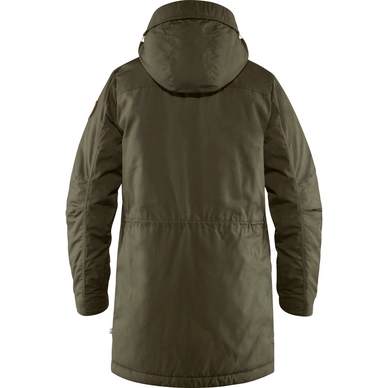 Fjallraven Veste Fjällräven Men Singi Wool Padded Parka Deep Forest 2 Fjallraven Veste Fjällräven Men Singi Wool Padded Parka Deep Forest – Image 2