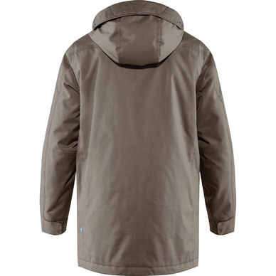 Fjallraven Veste Fjällräven Men Kiruna Lite Parka Driftwood 2 Fjallraven Veste Fjällräven Men Kiruna Lite Parka Driftwood – Image 2