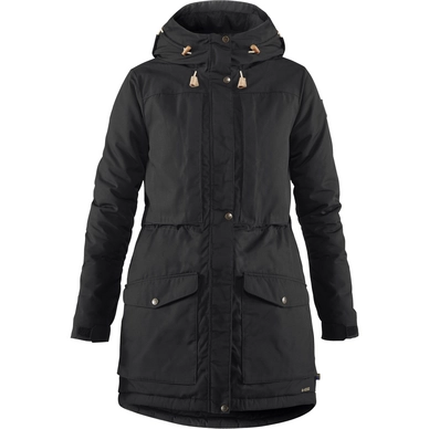 Fjallraven Veste Fjällräven Women Singi Wool Padded Parka Black 1 Fjallraven Veste Fjällräven Women Singi Wool Padded Parka Black