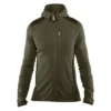 Fjallraven Gilet Fjällräven Men Keb Fleece Hoodie Laurel Green Deep Forest