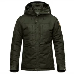 Fjallraven Veste Fjällräven Men Skogsö Padded Jacket Deep Forest