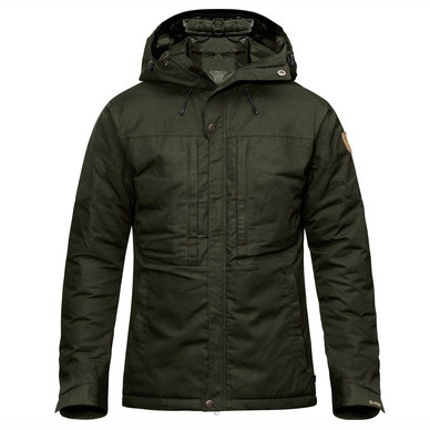 Fjallraven Veste Fjällräven Men Skogsö Padded Jacket Deep Forest 1 Fjallraven Veste Fjällräven Men Skogsö Padded Jacket Deep Forest