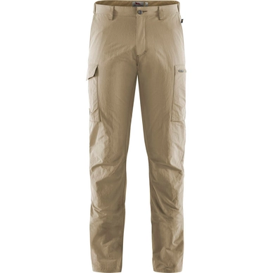 Fjallraven Pantalon Fjällräven Men Travellers MT Trousers Light Beige 1 Fjallraven Pantalon Fjällräven Men Travellers MT Trousers Light Beige