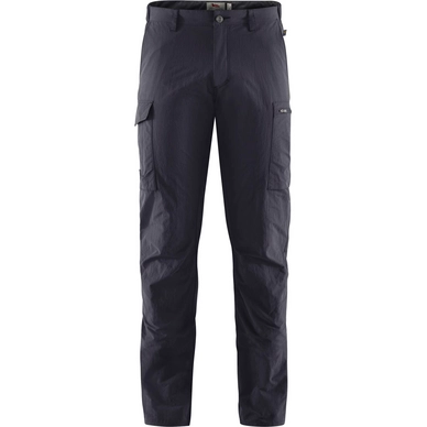 Fjallraven Pantalon Fjällräven Men Travellers MT Trousers Dark Navy 1 Fjallraven Pantalon Fjällräven Men Travellers MT Trousers Dark Navy