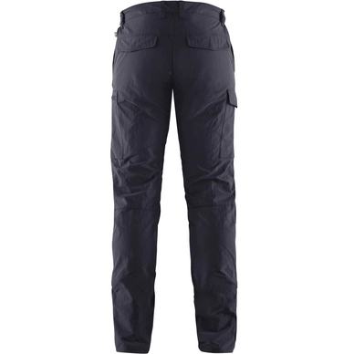 Fjallraven Pantalon Fjällräven Men Travellers MT Trousers Dark Navy 2 Fjallraven Pantalon Fjällräven Men Travellers MT Trousers Dark Navy – Image 2