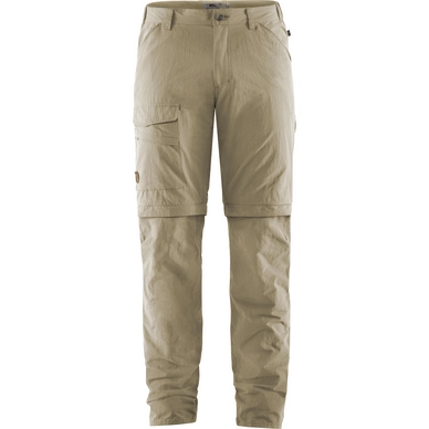 Fjallraven Pantalon Fjällräven Men Travellers MT Zip-off Trousers Light Beige 1 Fjallraven Pantalon Fjällräven Men Travellers MT Zip-off Trousers Light Beige